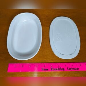 Corning Ware Covered Dish, 475 ml